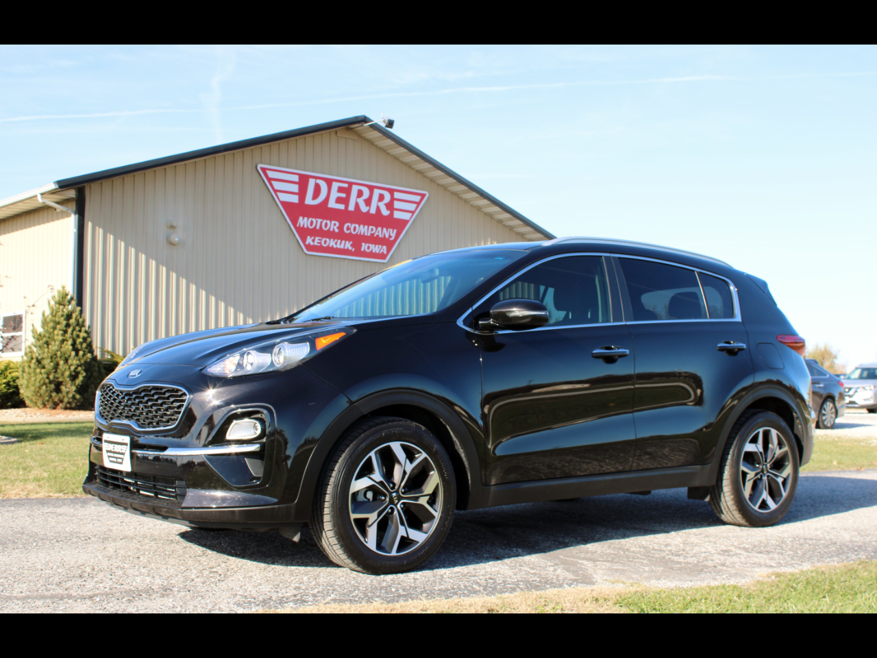 2020 Kia Sportage EX FWD