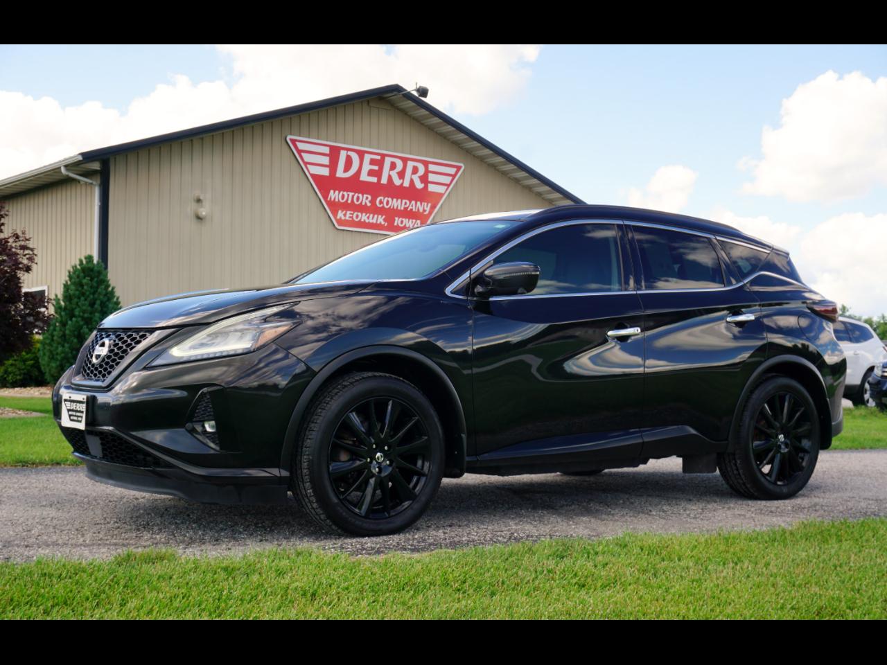 Nissan Murano SL AWD 2021
