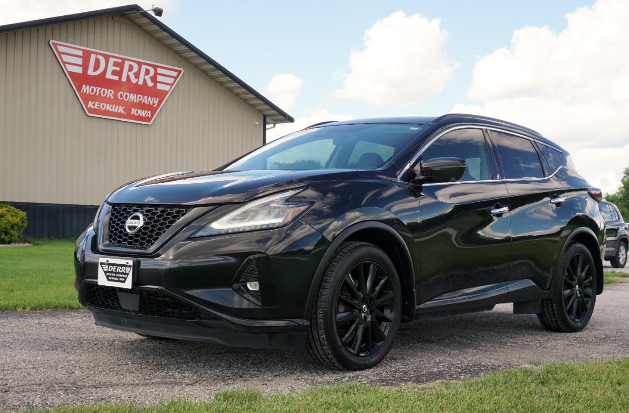 Nissan Murano SL AWD 2021