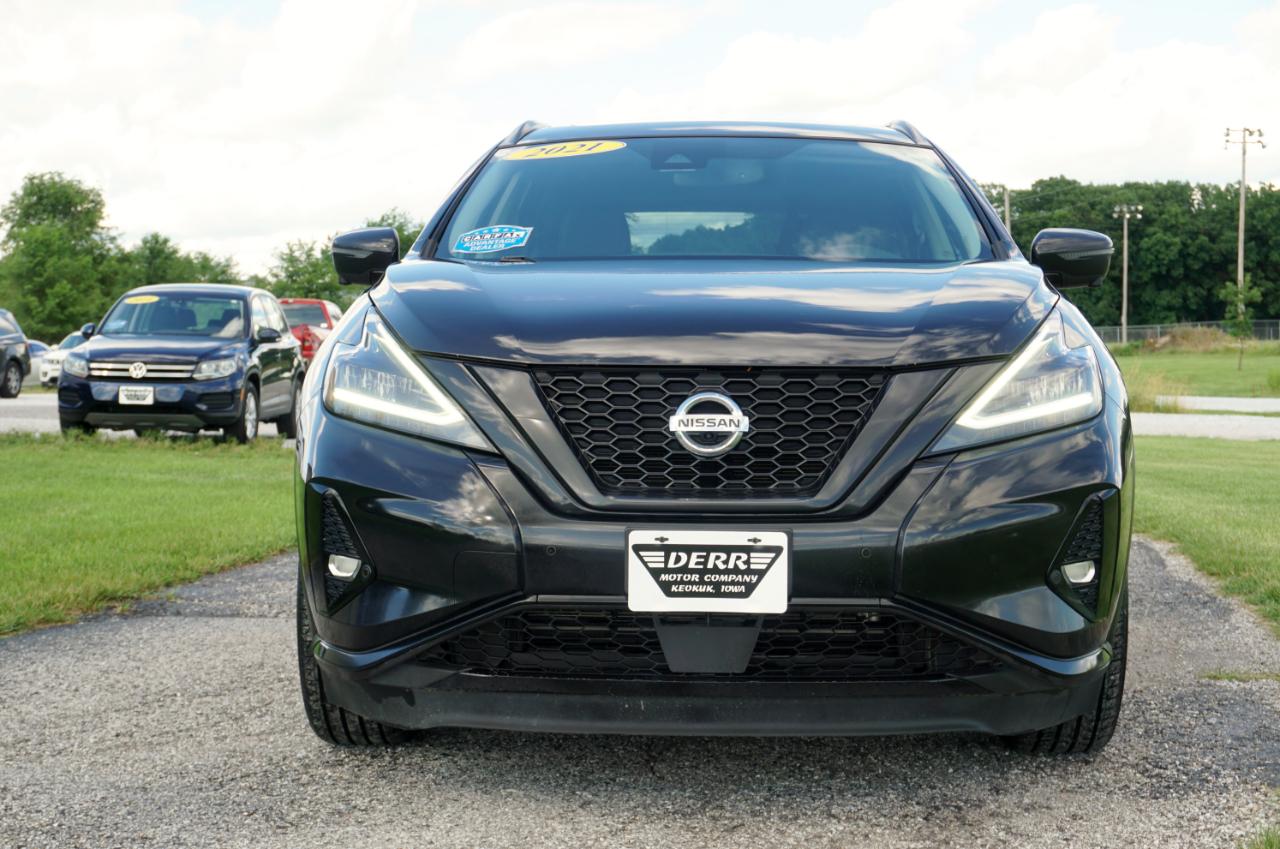 Nissan Murano SL AWD 2021