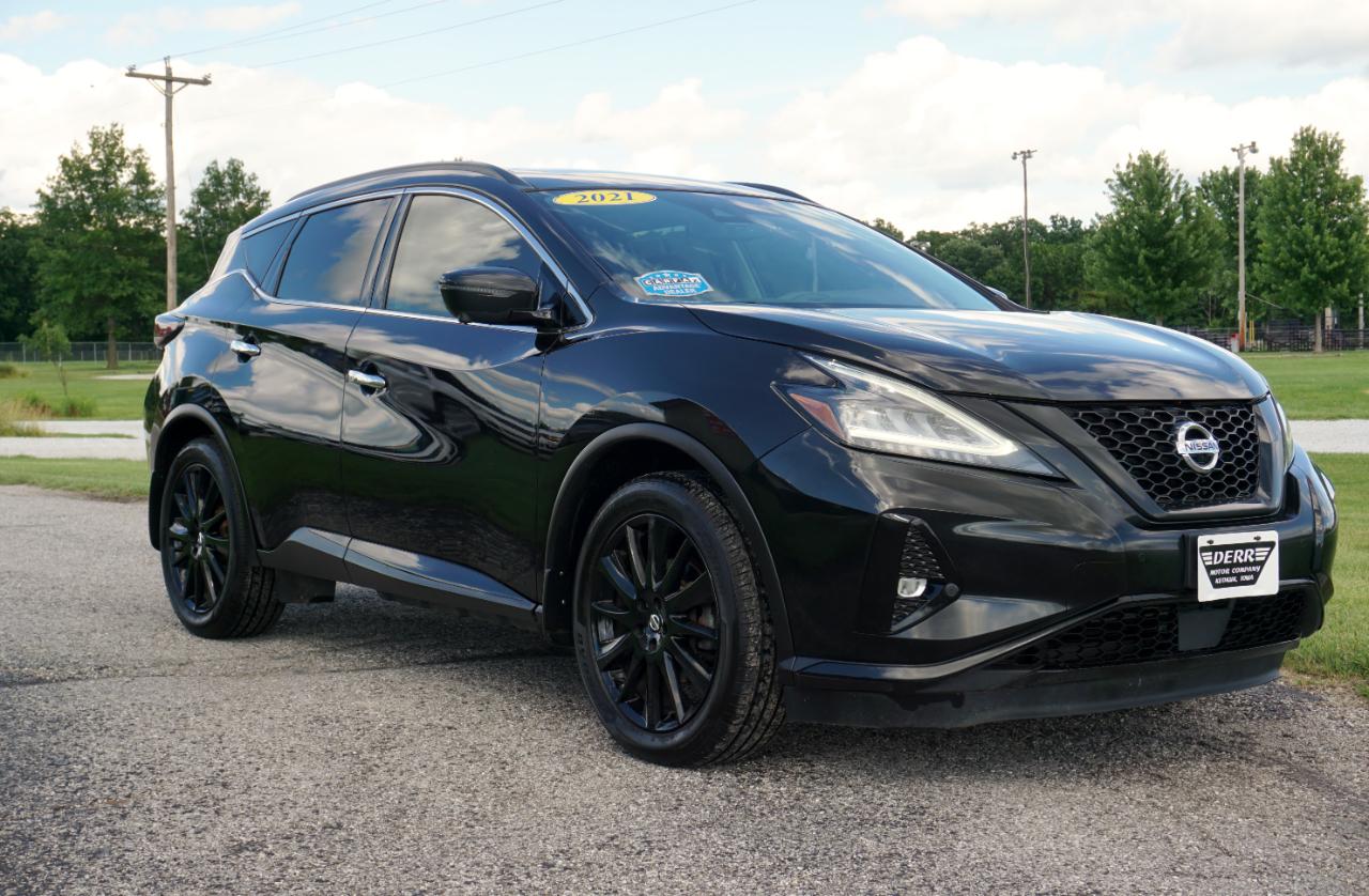 Nissan Murano SL AWD 2021