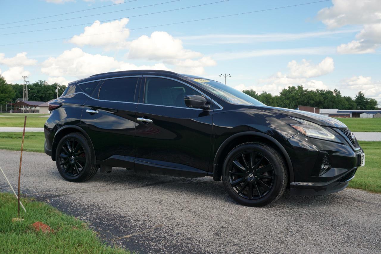 Nissan Murano SL AWD 2021