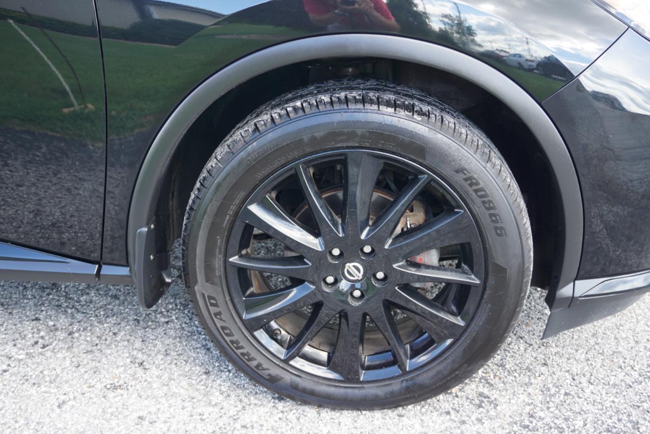Nissan Murano SL AWD 2021