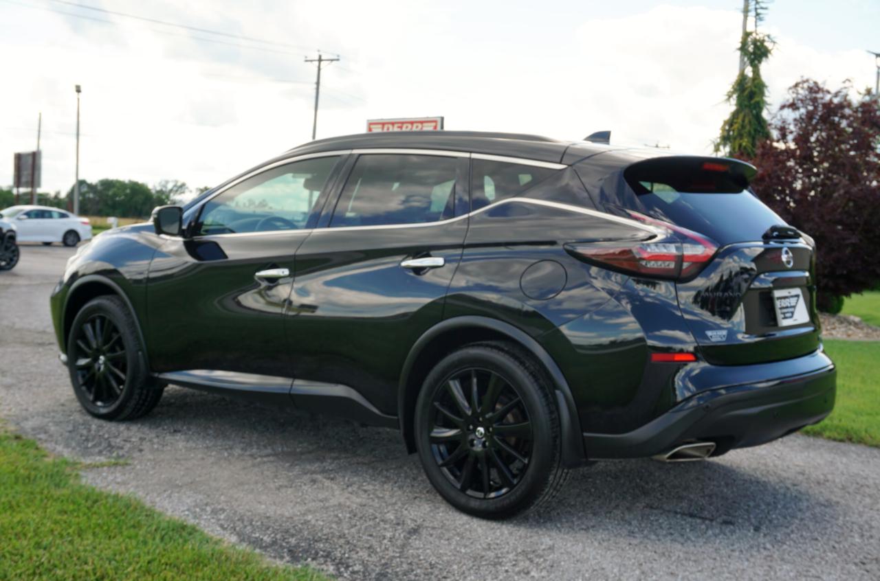 Nissan Murano SL AWD 2021