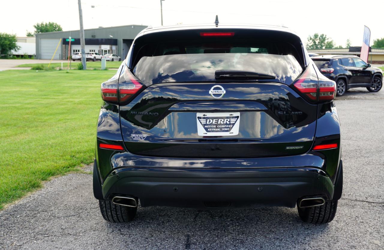 Nissan Murano SL AWD 2021
