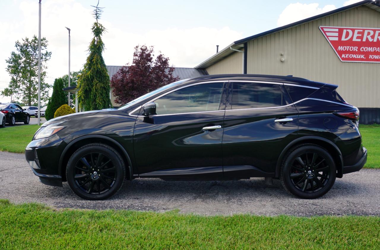 Nissan Murano SL AWD 2021