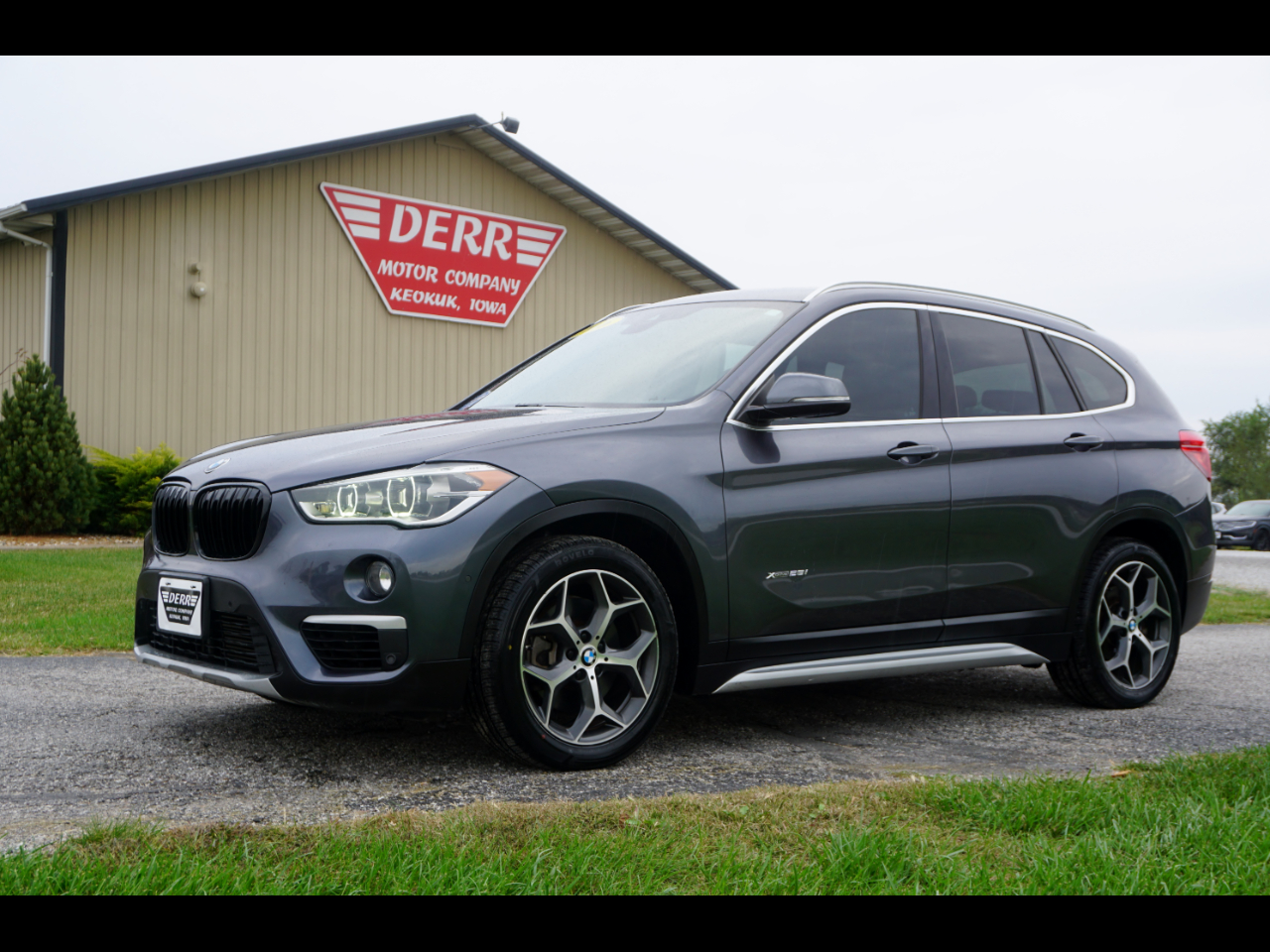 2016 BMW X1 xDrive28i