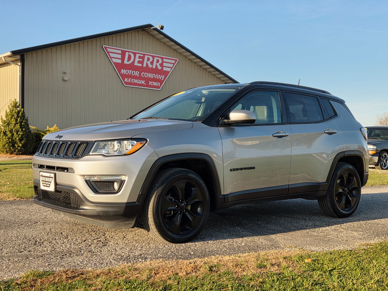 2018 Jeep Compass Altitude FWD