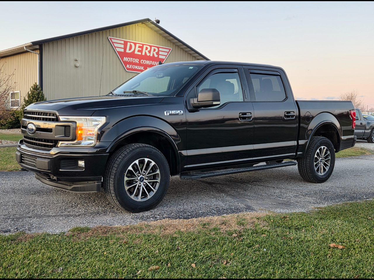 2019 Ford F-150 XLT Crew Cab 4x4