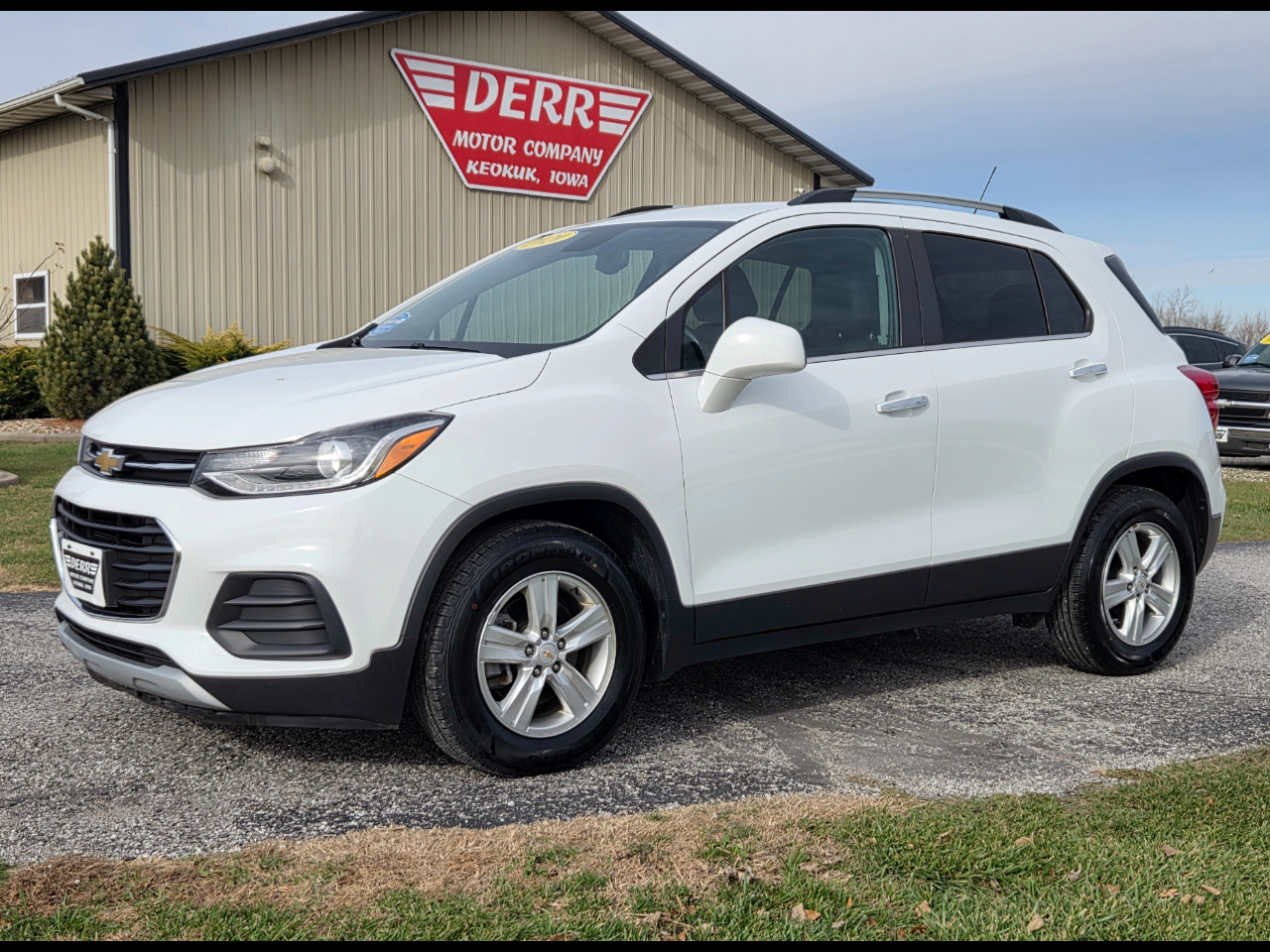 2020 Chevrolet Trax LT FWD