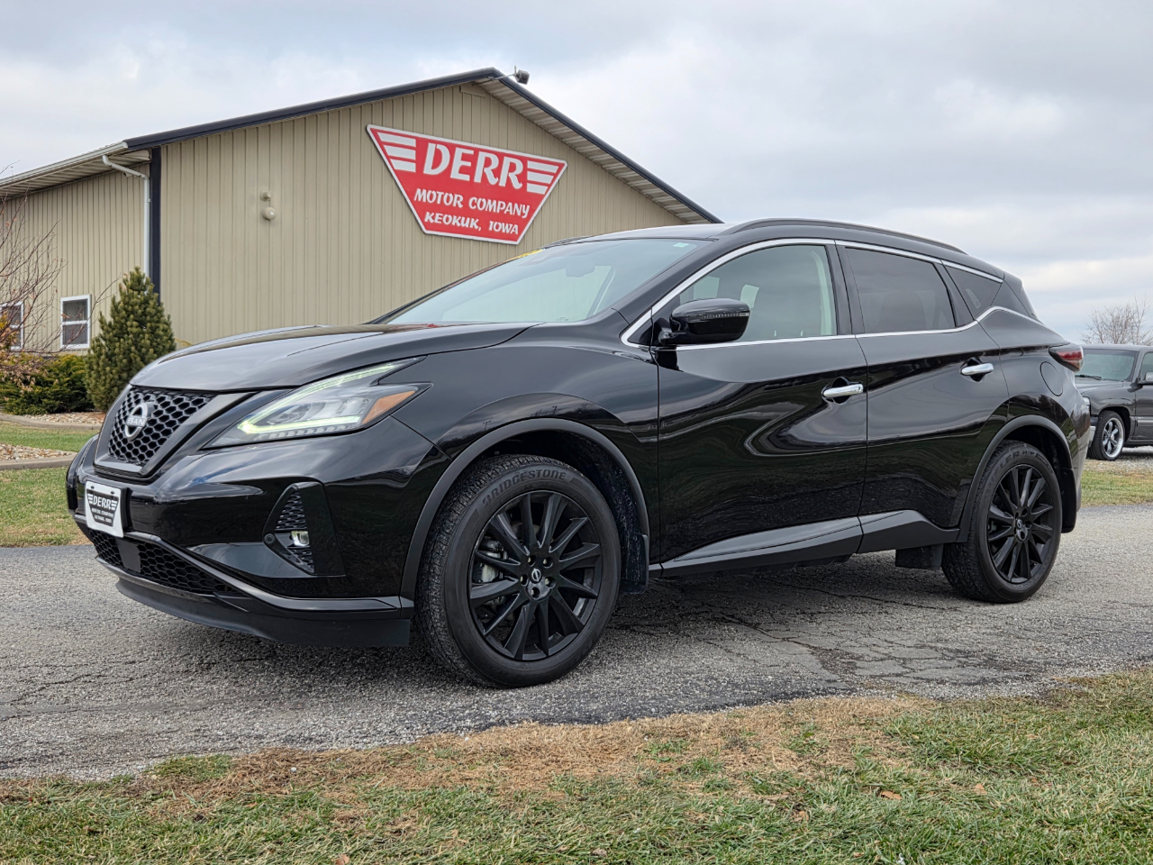 2023 Nissan Murano SV Midnight AWD