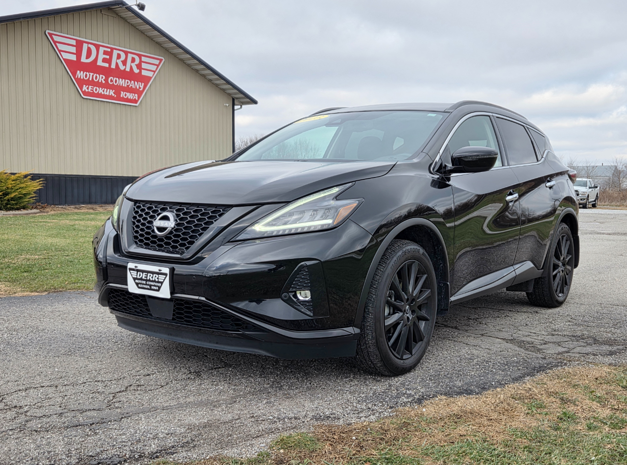 Nissan Murano  2023