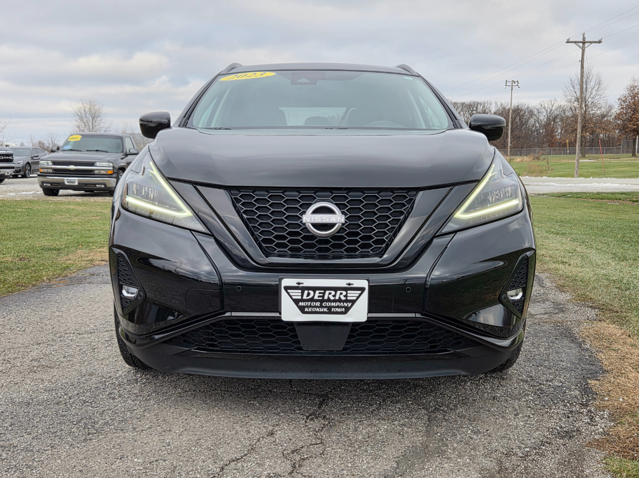 Nissan Murano  2023