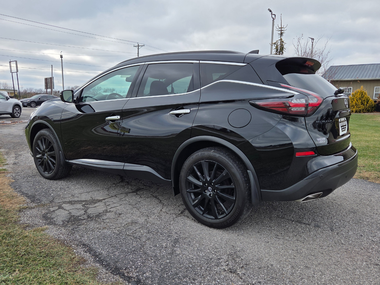 Nissan Murano  2023