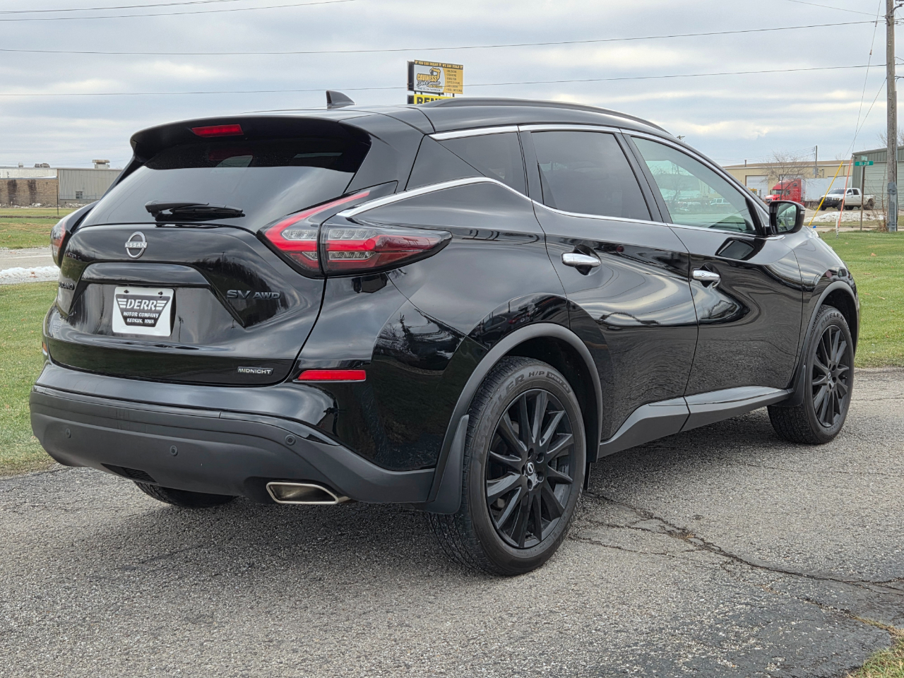 Nissan Murano  2023