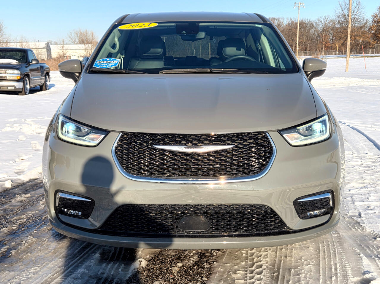 Chrysler Pacifica Touring L 2023