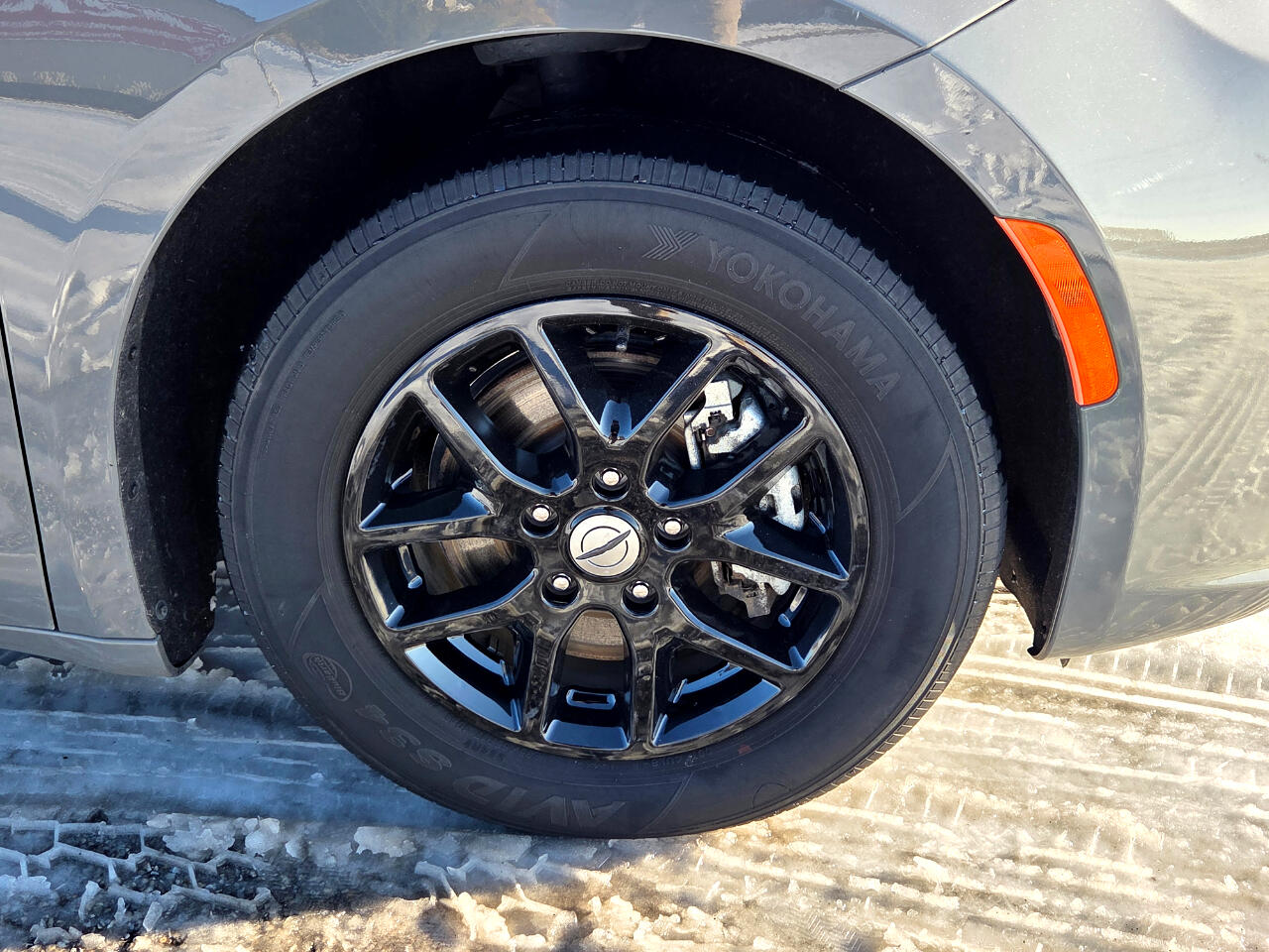 Chrysler Pacifica Touring L 2023