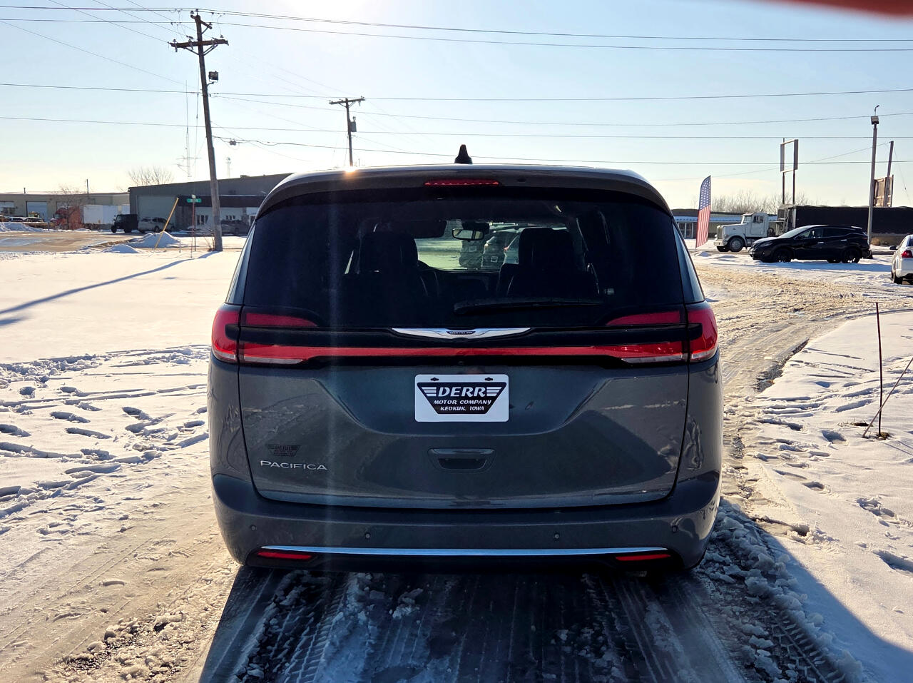 Chrysler Pacifica Touring L 2023