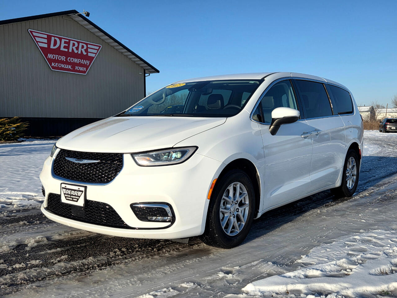 Chrysler Pacifica Touring L 2023