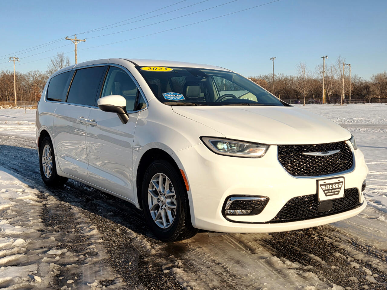 Chrysler Pacifica Touring L 2023