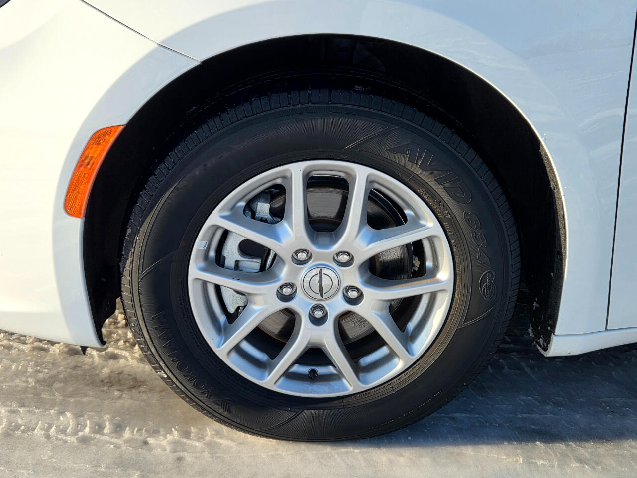 Chrysler Pacifica Touring L 2023