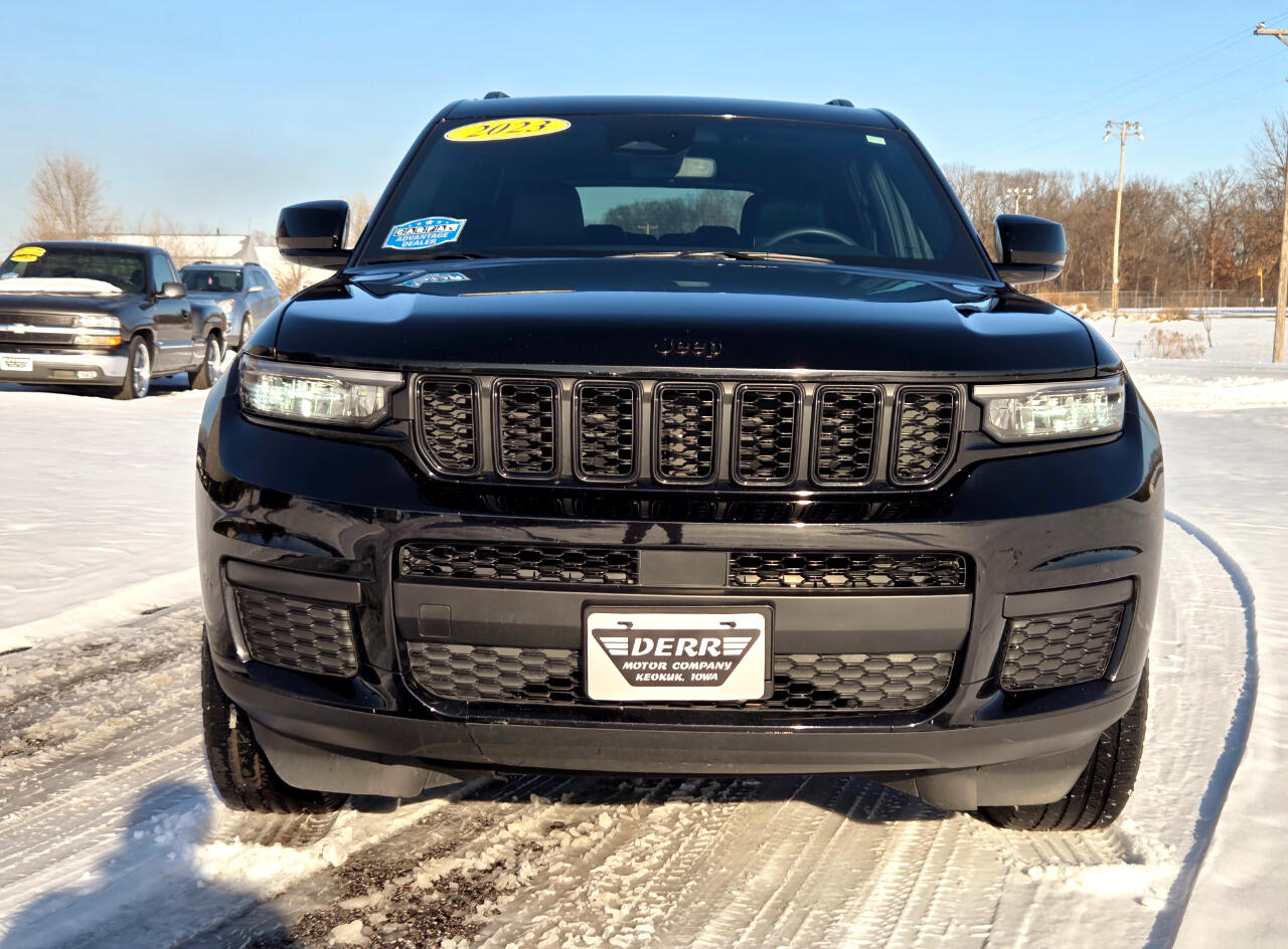 Jeep Grand Cherokee L Altitude 4x4 2023