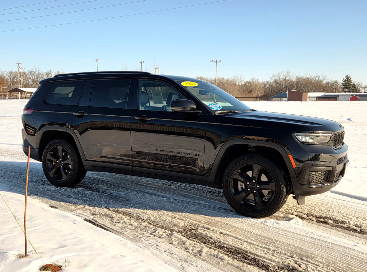 Jeep Grand Cherokee L Altitude 4x4 2023