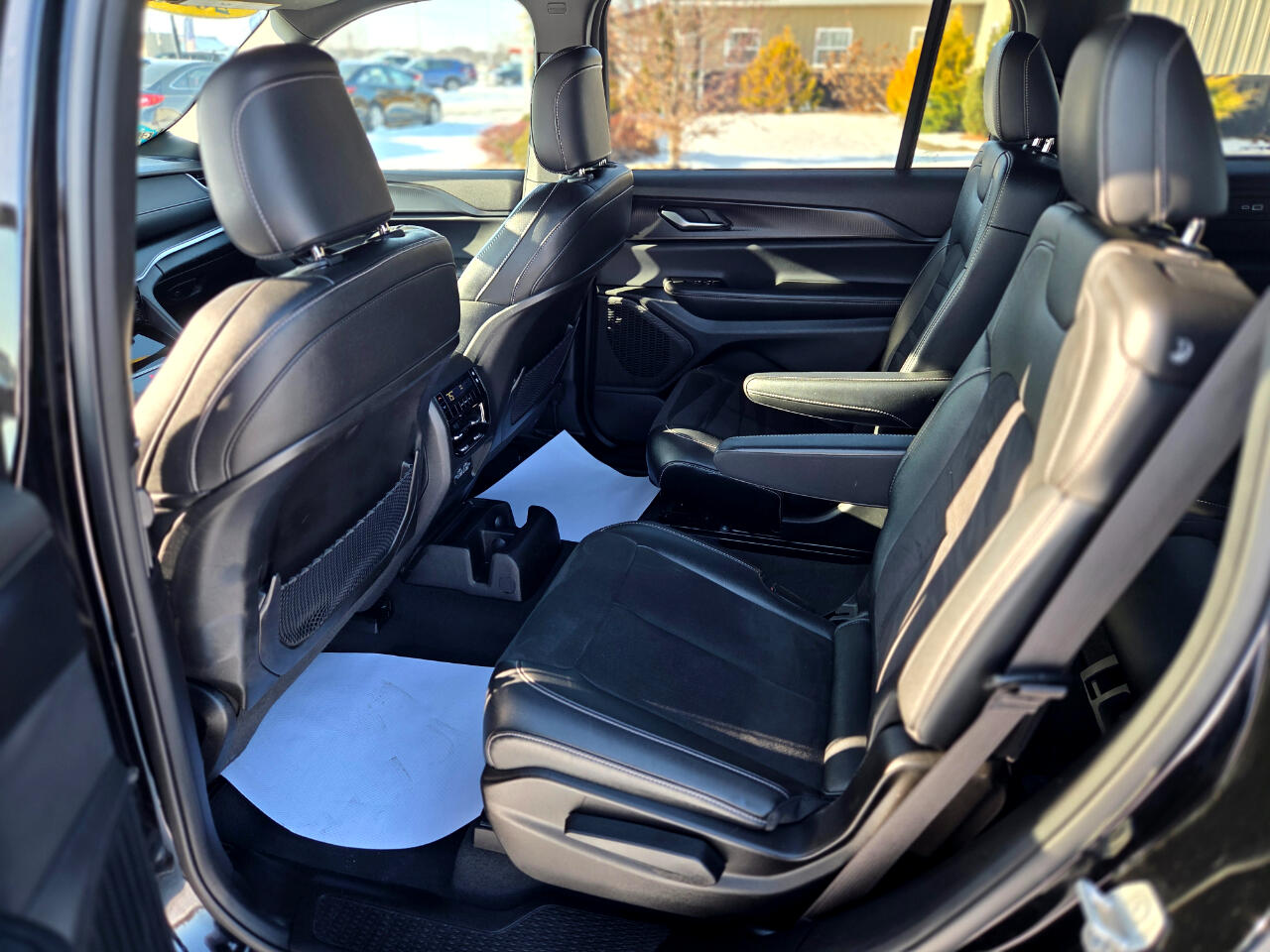 Jeep Grand Cherokee L Altitude 4x4 2023