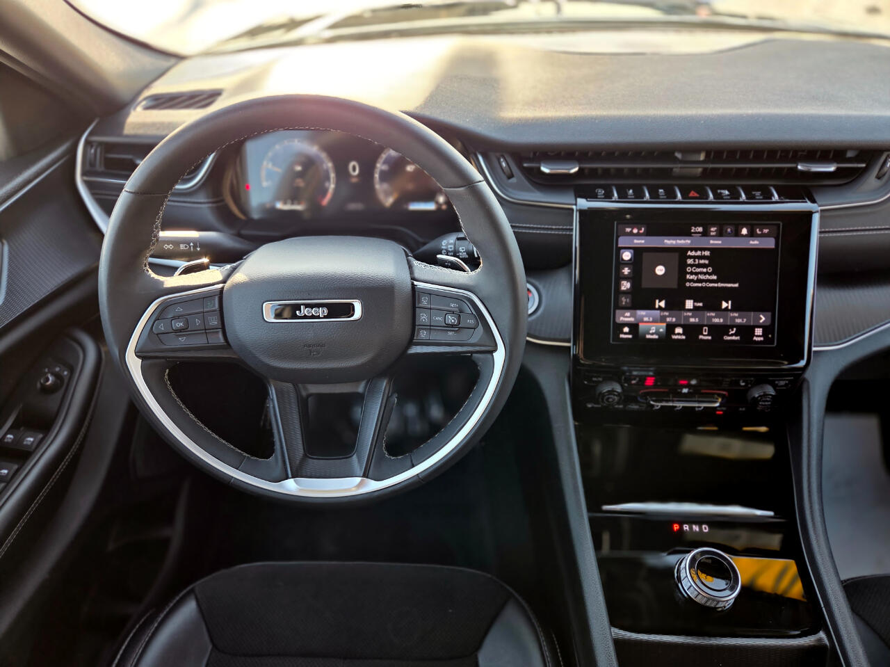 Jeep Grand Cherokee L Altitude 4x4 2023