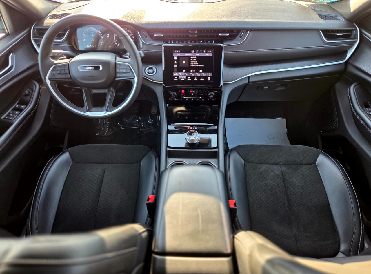 Jeep Grand Cherokee L Altitude 4x4 2023