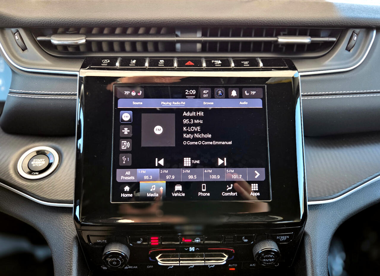 Jeep Grand Cherokee L Altitude 4x4 2023