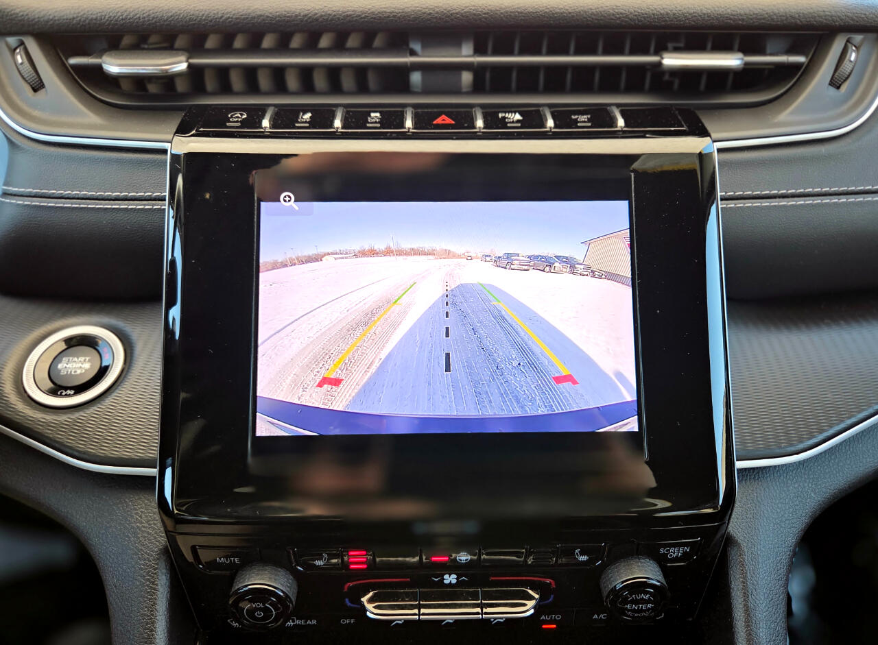 Jeep Grand Cherokee L Altitude 4x4 2023