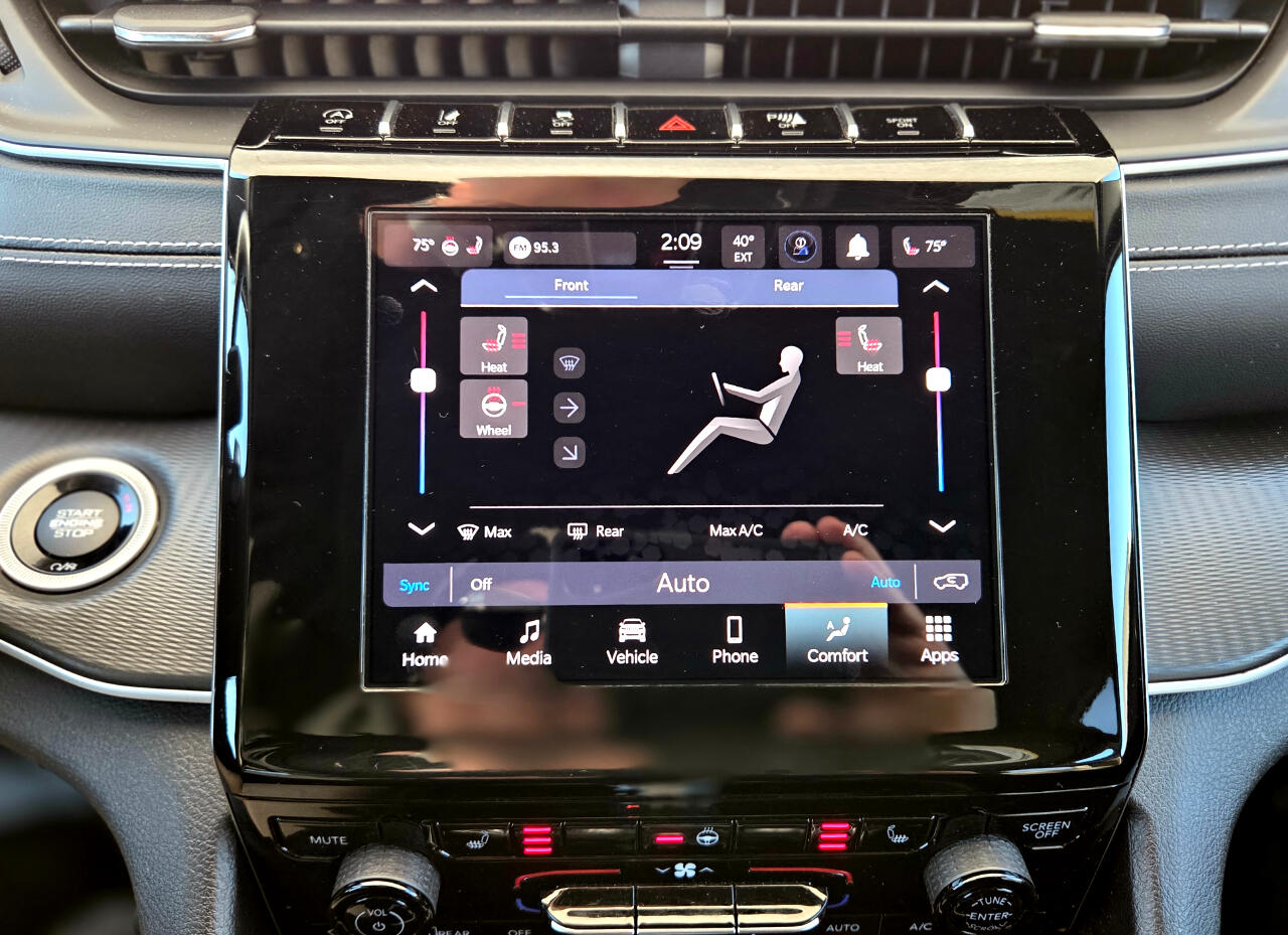 Jeep Grand Cherokee L Altitude 4x4 2023