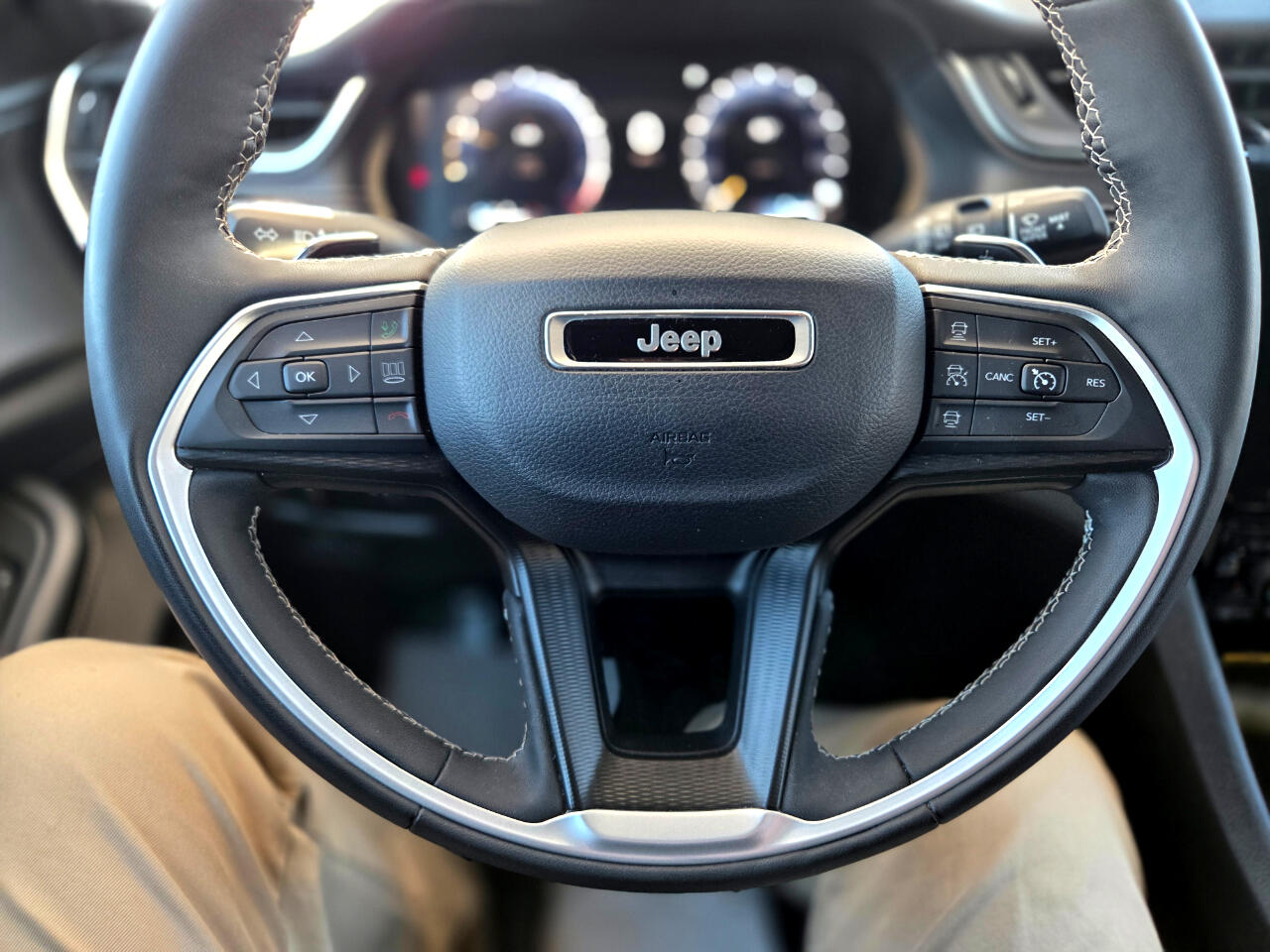 Jeep Grand Cherokee L Altitude 4x4 2023