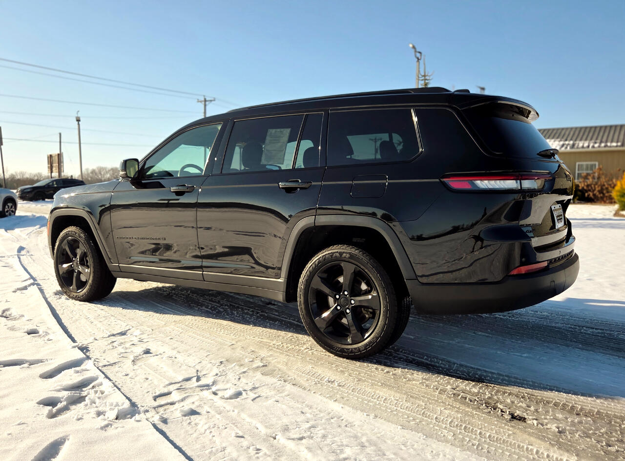 Jeep Grand Cherokee L Altitude 4x4 2023