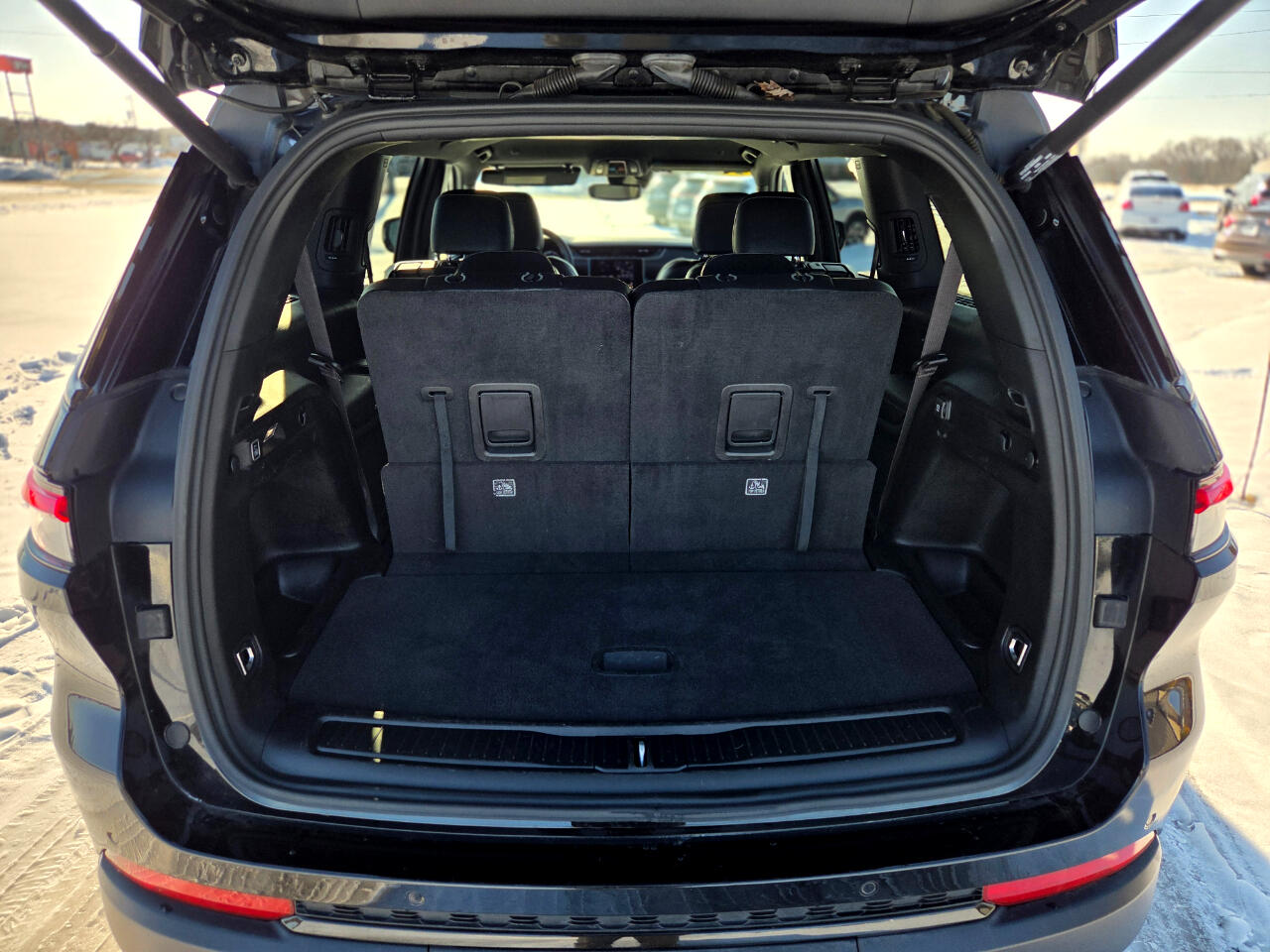 Jeep Grand Cherokee L Altitude 4x4 2023