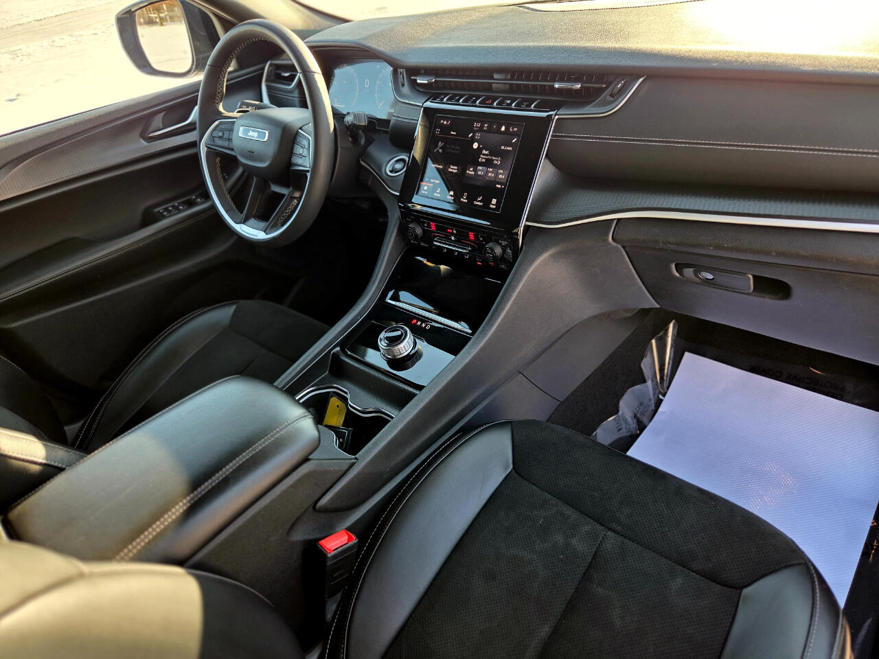 Jeep Grand Cherokee L Altitude 4x4 2023