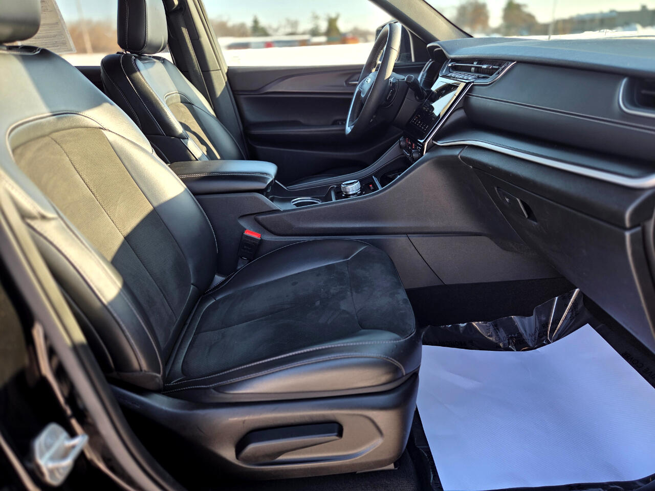 Jeep Grand Cherokee L Altitude 4x4 2023