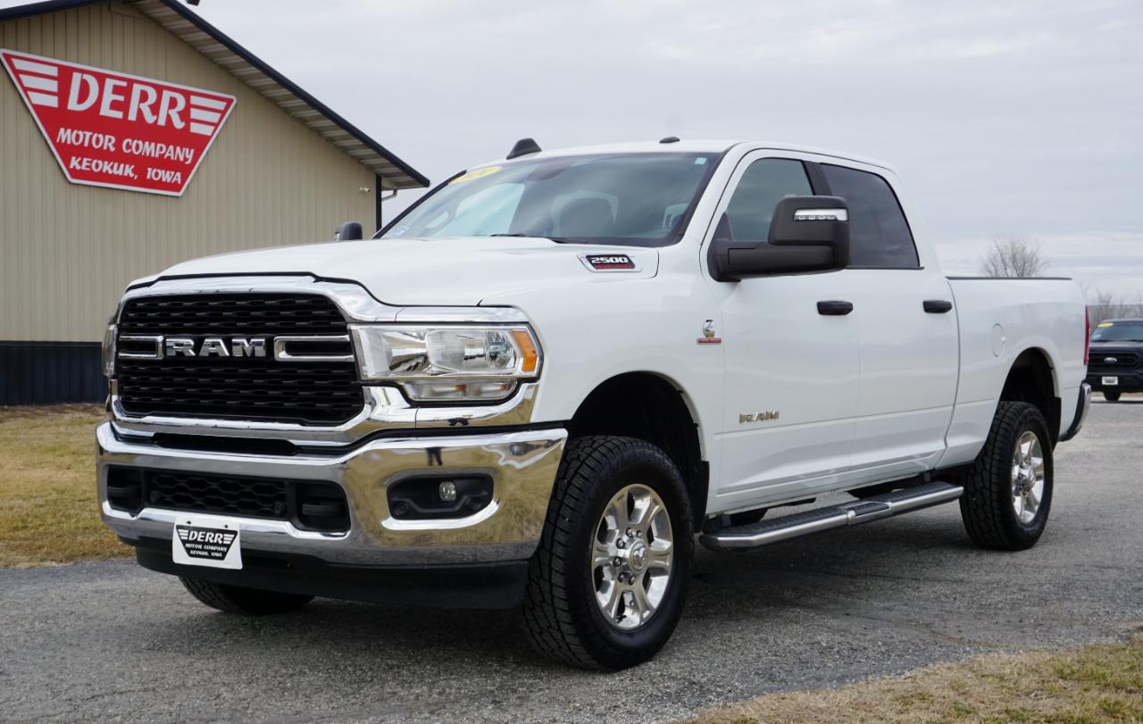 RAM 2500  2024