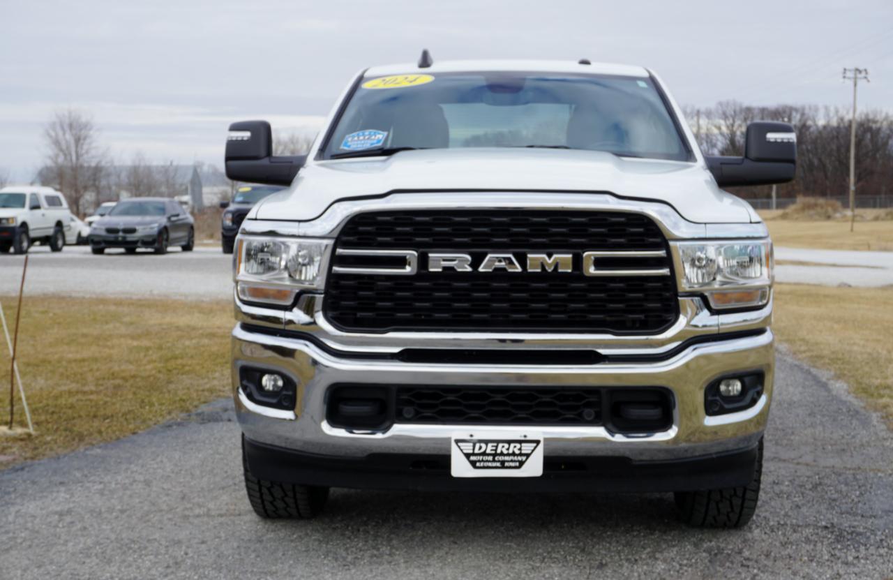 RAM 2500  2024