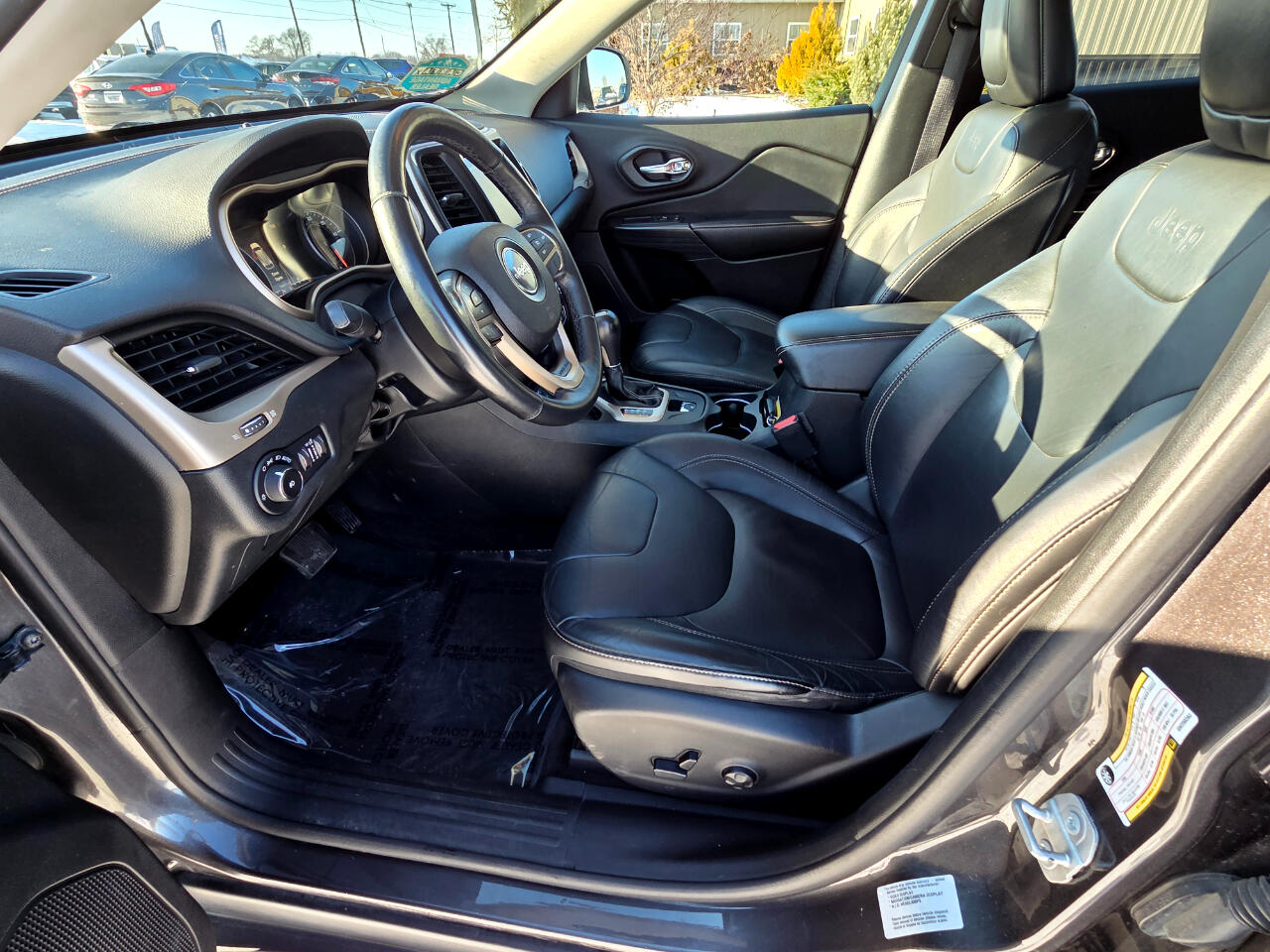 Jeep Cherokee Limited FWD 2016