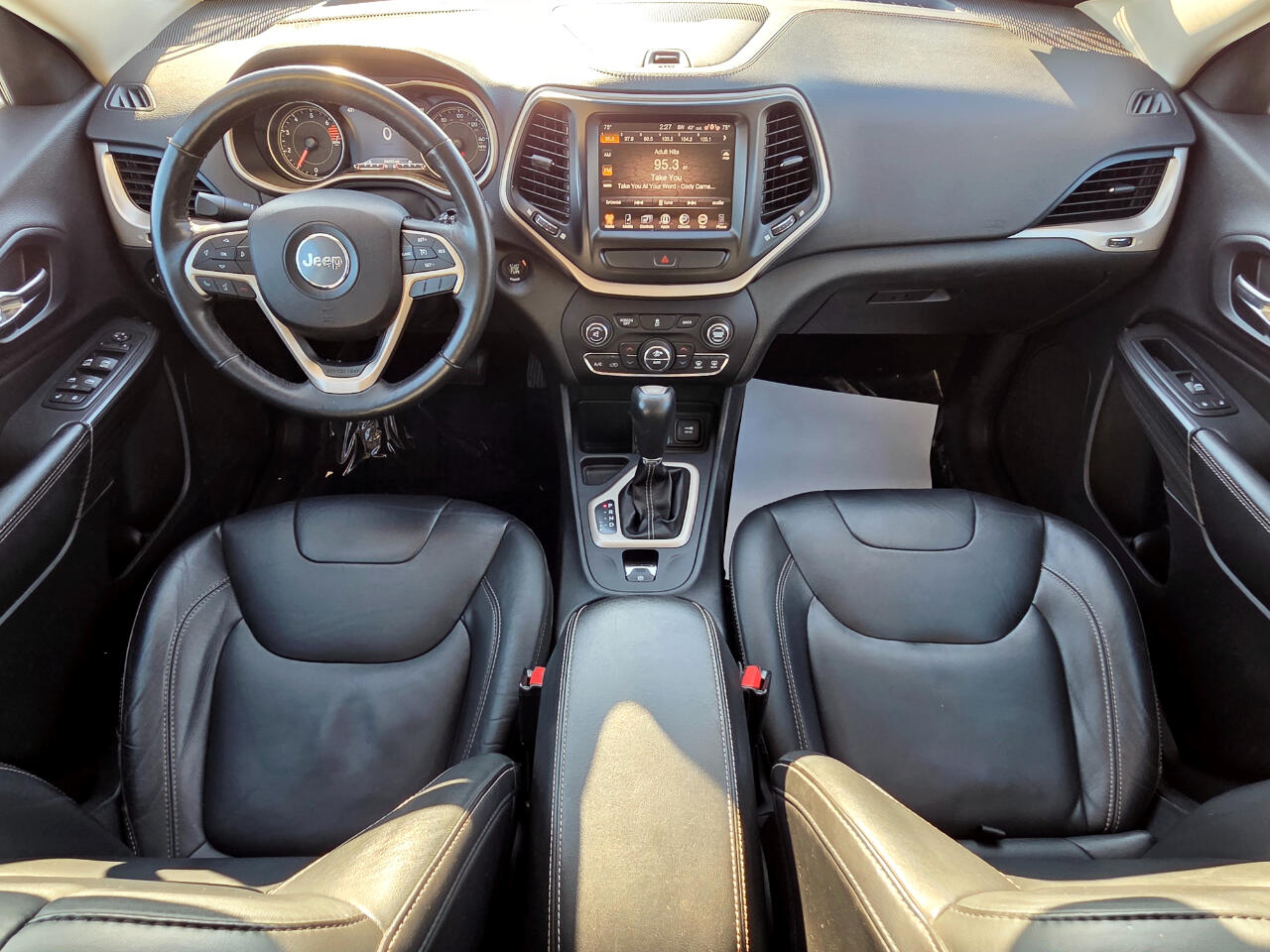 Jeep Cherokee Limited FWD 2016