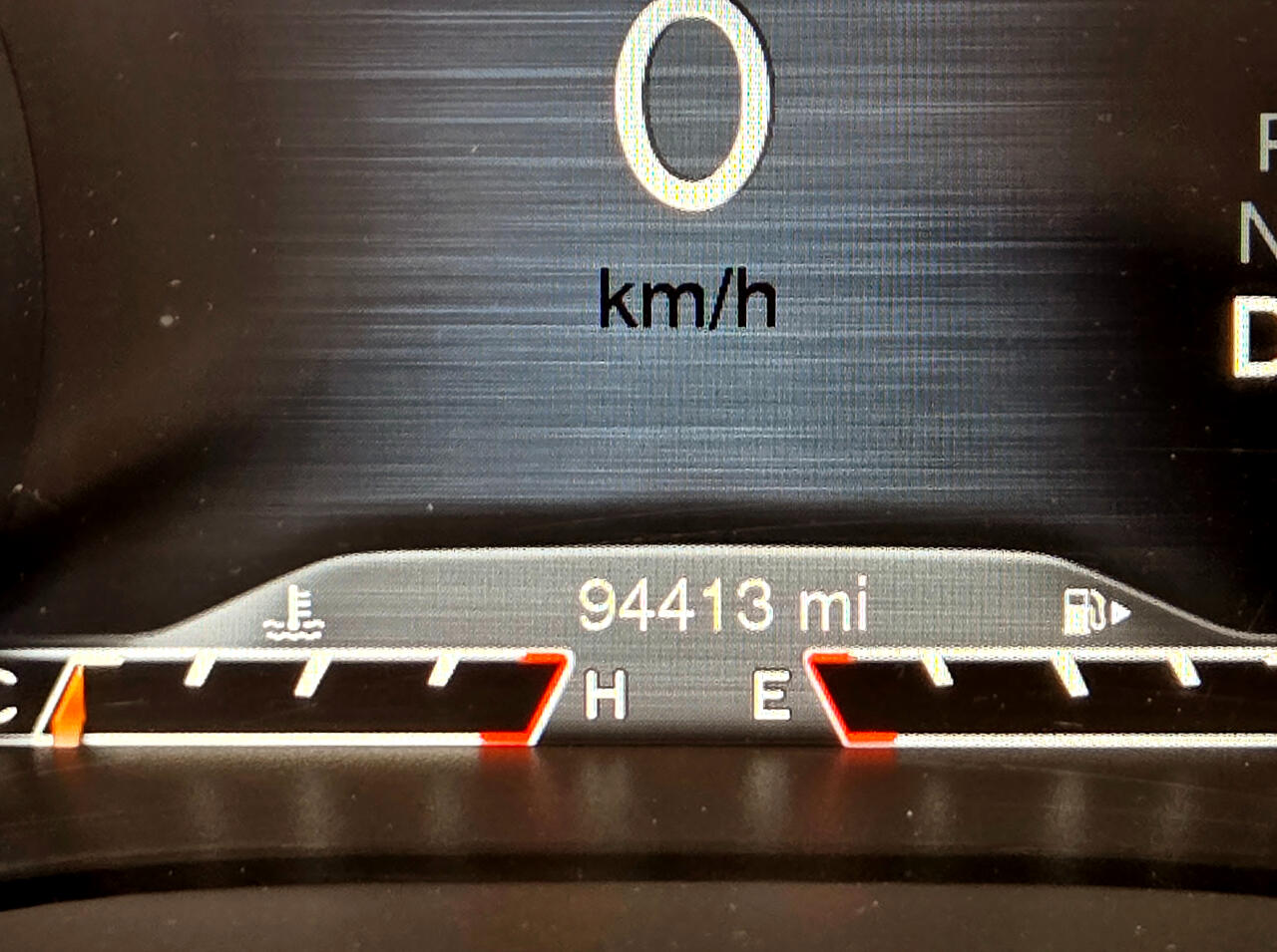 Jeep Cherokee Limited FWD 2016