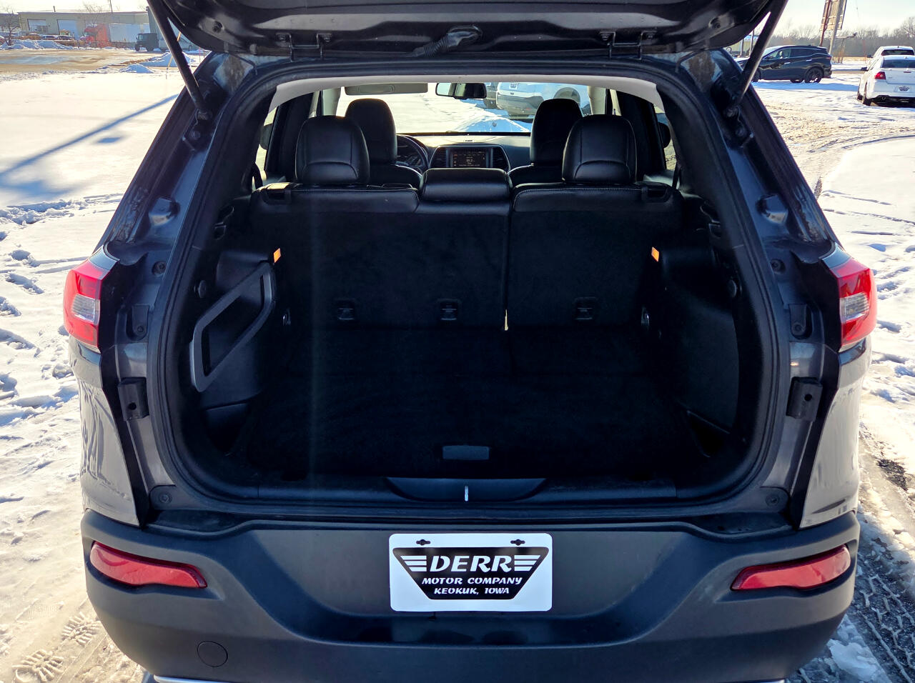 Jeep Cherokee Limited FWD 2016