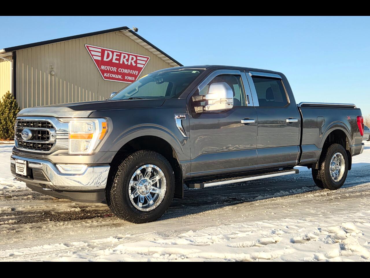 Ford F-150  2021