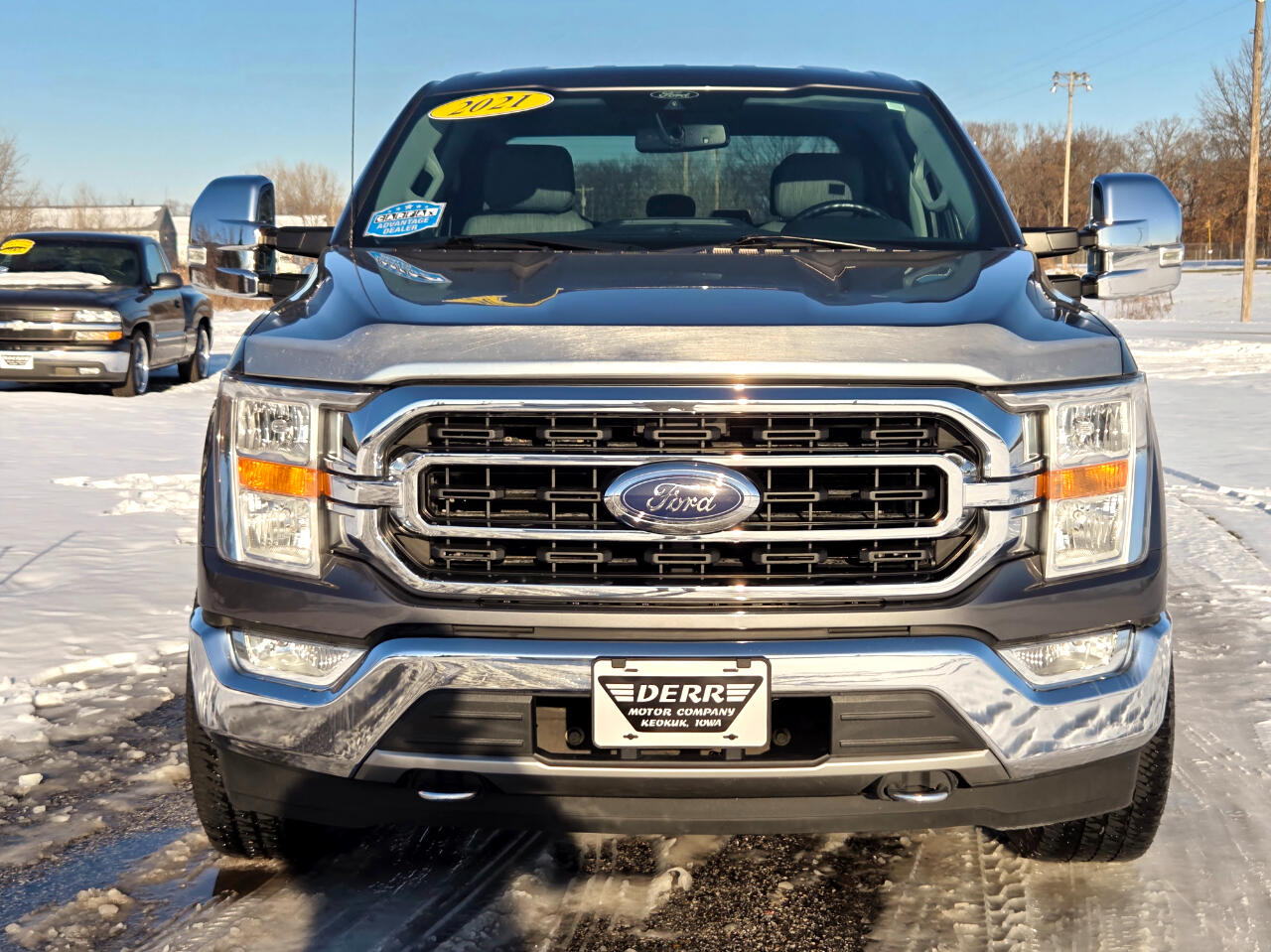 Ford F-150  2021