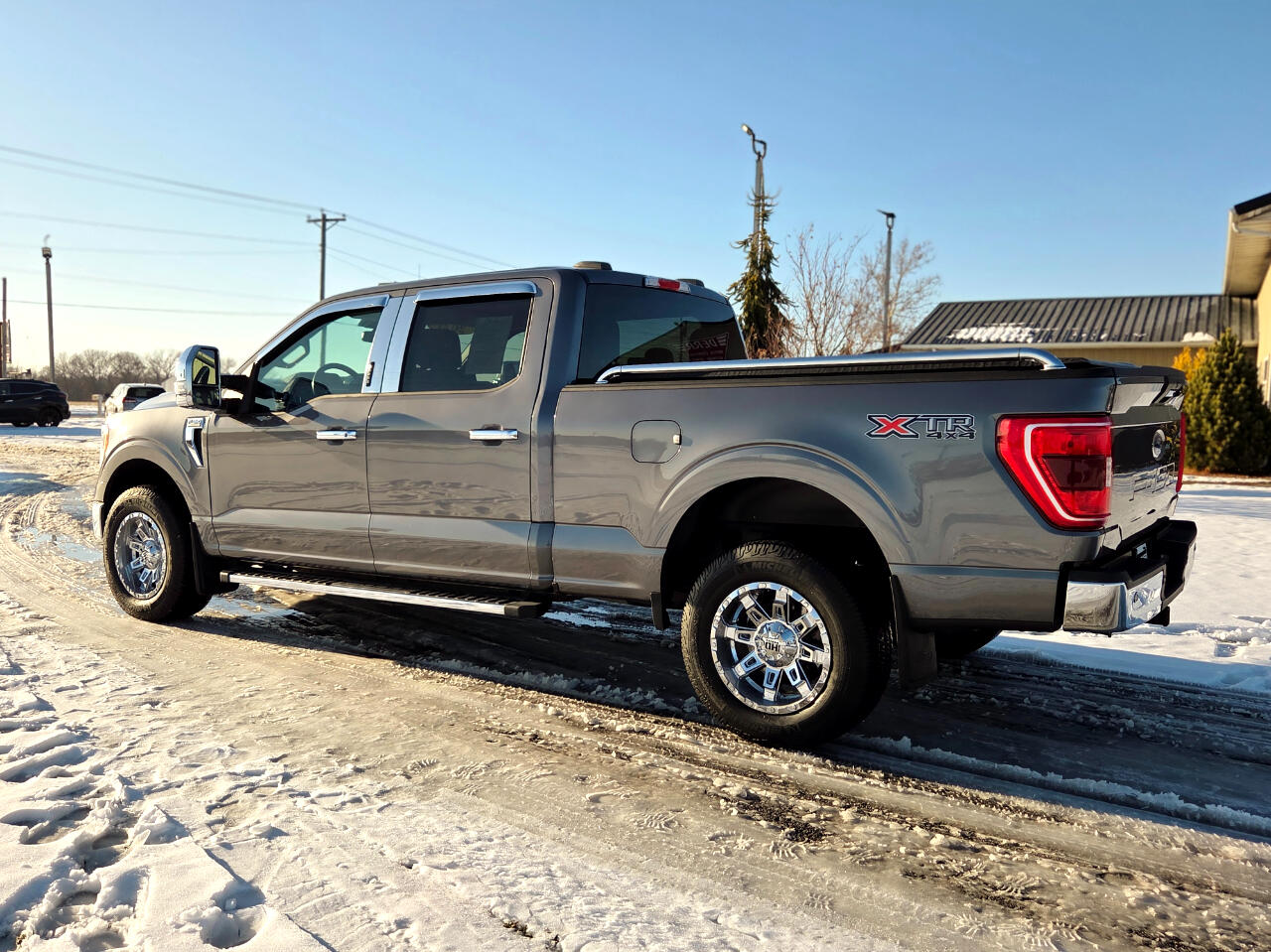 Ford F-150  2021