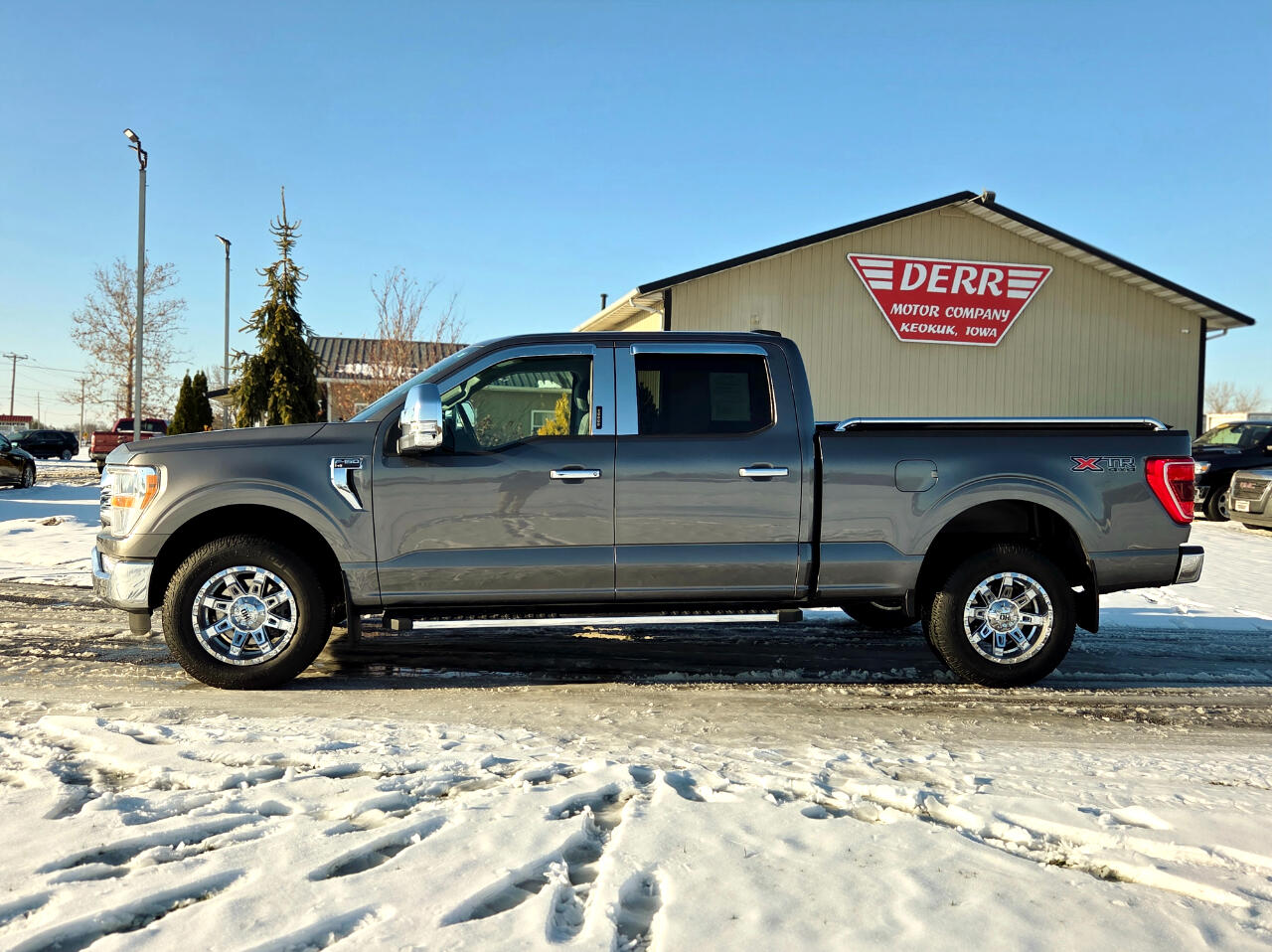 Ford F-150  2021