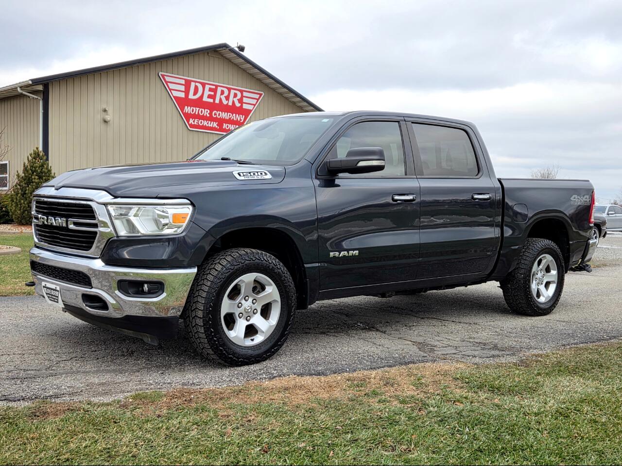 RAM 1500  2019