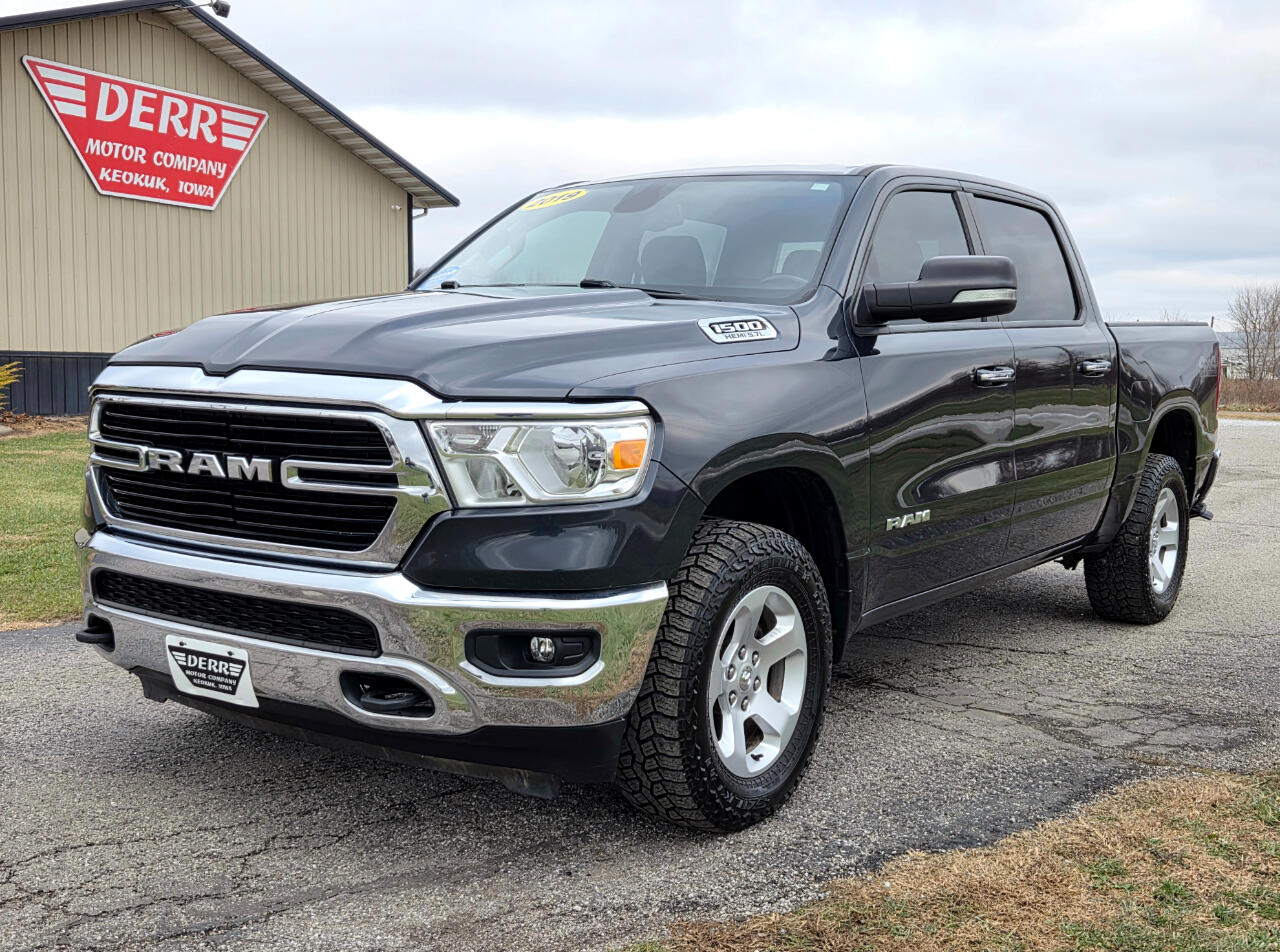 RAM 1500  2019